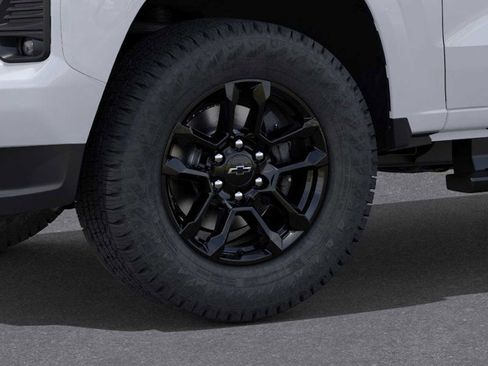New 2025 Chevrolet Colorado Z71 w/ Midnight Edition image 9
