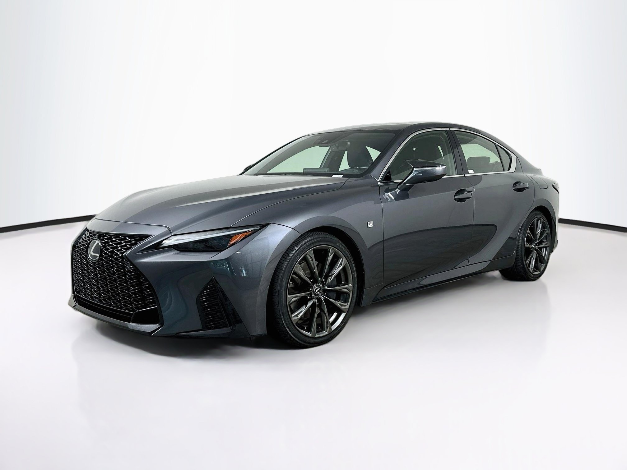 Used 2022 Lexus IS 350 F Sport RWD image 3