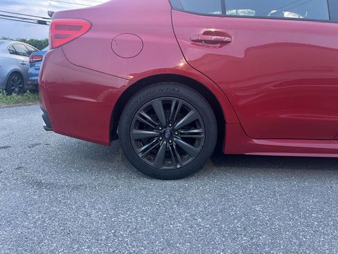 Used 2015 Subaru WRX Limited AWD/4WD image 37