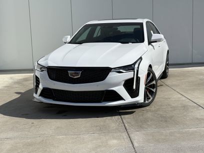 New 2026 Cadillac CT4 V Blackwing w/ Driver Assist Package