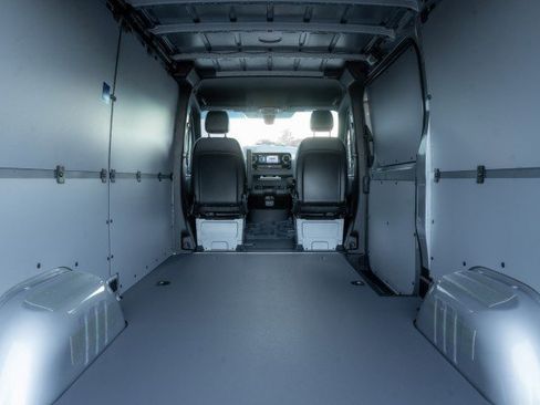 New 2026 Mercedes-Benz Sprinter 2500 image 11