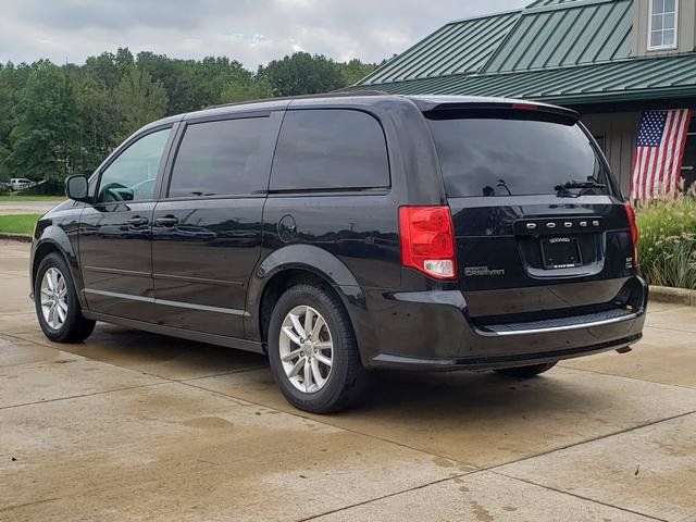 Used 2016 Dodge Grand Caravan SXT FWD image 8