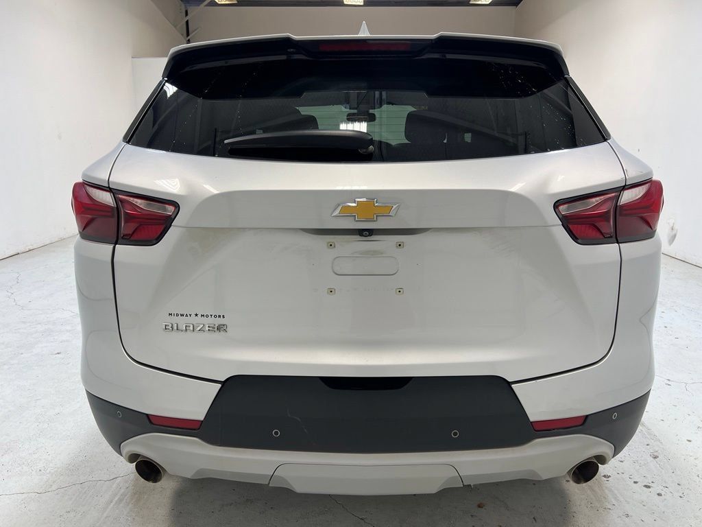 Used 2021 Chevrolet Blazer LT FWD image 10