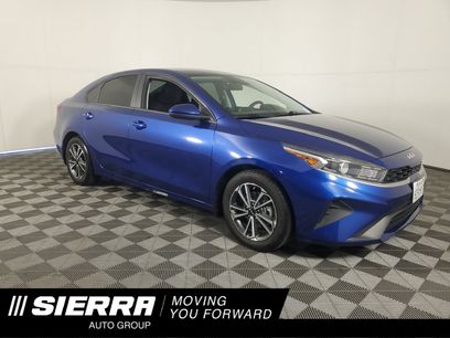 Used 2022 Kia Forte LXS