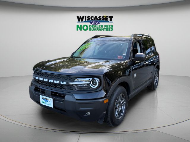 Used 2026 Ford Bronco Sport Big Bend w/ Convenience Package AWD/4WD image 16