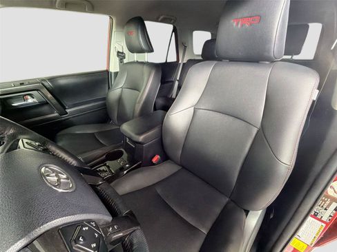 Used 2023 Toyota 4Runner TRD Off-Road Premium AWD/4WD image 20