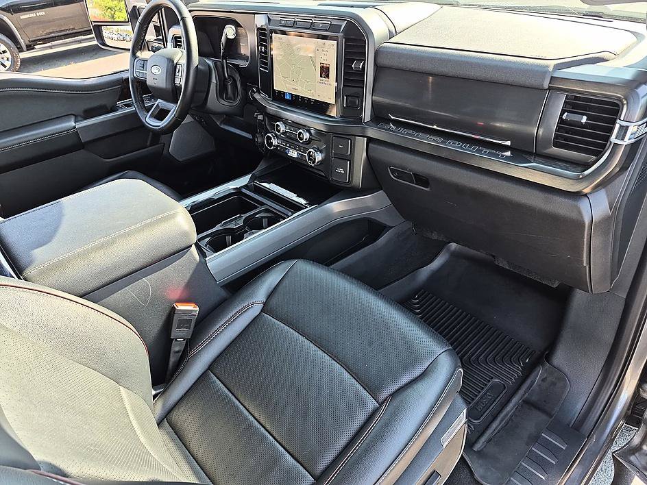 Used 2024 Ford F250 Lariat AWD/4WD image 36
