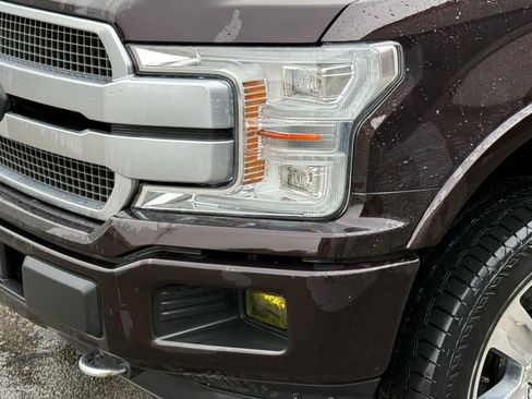 Used 2019 Ford F150 Platinum w/ Equipment Group 701A Luxury image 9