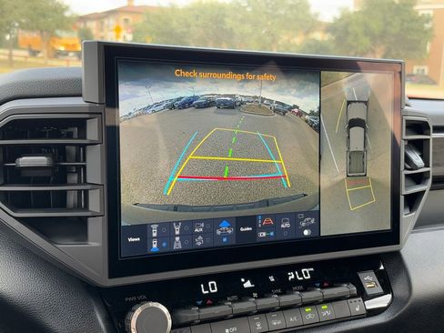 New 2026 Toyota Tundra Limited image 21