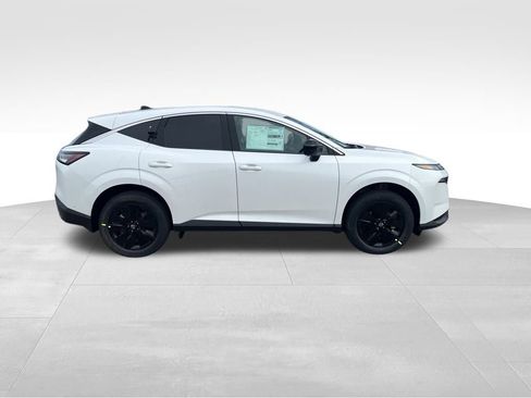 New 2025 Nissan Murano SV image 5