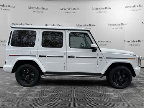 Certified 2021 Mercedes-Benz G 550 G 550 image 6