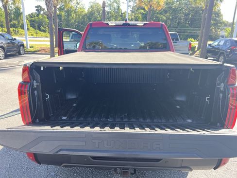 Used 2022 Toyota Tundra SR5 w/ Advanced Technology Package AWD/4WD image 33