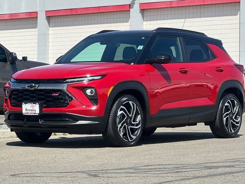 Used 2026 Chevrolet TrailBlazer RS w/ Convenience Package image 10