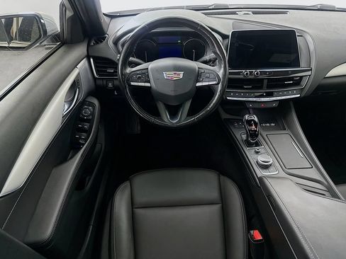 Used 2021 Cadillac CT5 Luxury w/ Sun And Sound Package AWD/4WD image 4