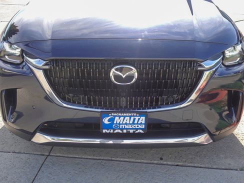 Certified 2024 MAZDA CX-90 Plug-In Hybrid w/ Premium Pkg image 2