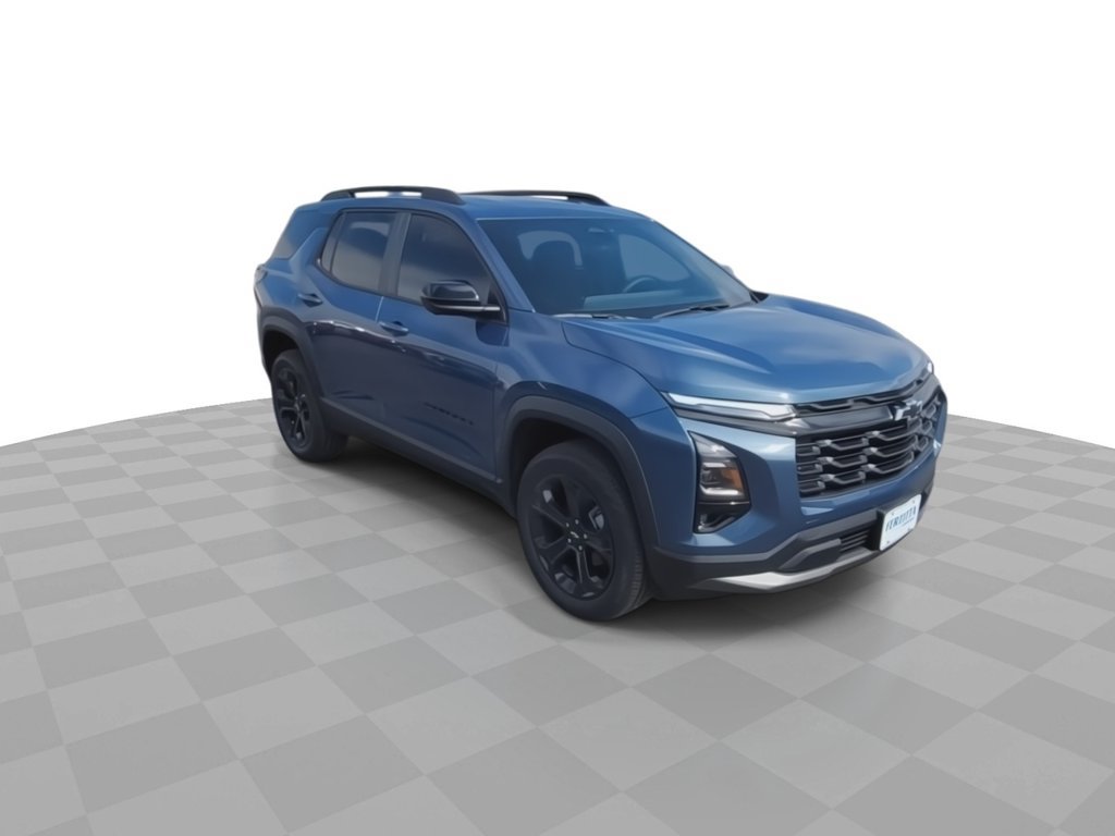 New 2027 Chevrolet Equinox LT w/ Convenience Package II FWD image 2