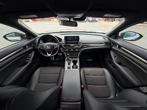 Used 2021 Honda Accord Sport image 27