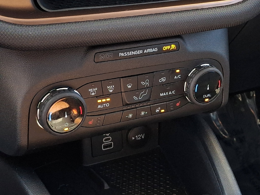 Used 2023 Ford Bronco Sport Outer Banks w/ Tech Package AWD/4WD image 16