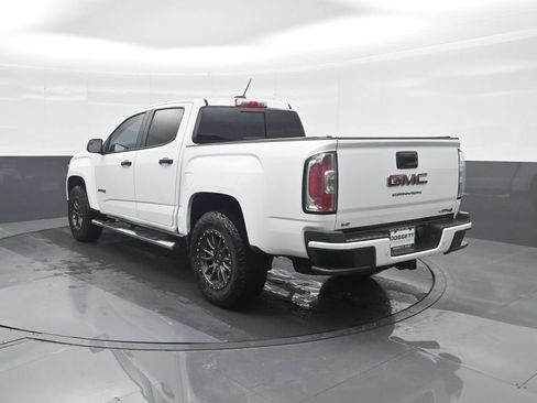 Used 2022 GMC Canyon AT4 w/ Trailering Package AWD/4WD image 22