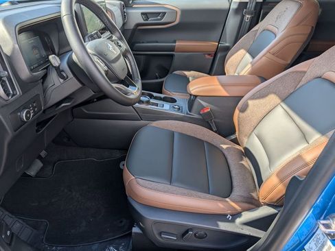 New 2026 Ford Bronco Sport Outer Banks w/ Outer Banks Tech Package+ image 23