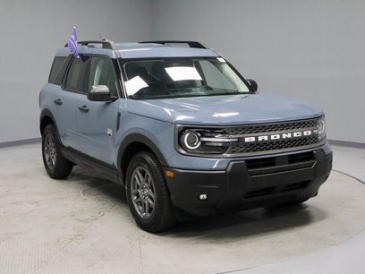 Certified 2025 Ford Bronco Sport Big Bend w/ Convenience Package