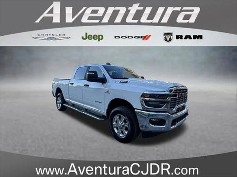 Certified 2026 RAM 2500 Big Horn AWD/4WD image 1