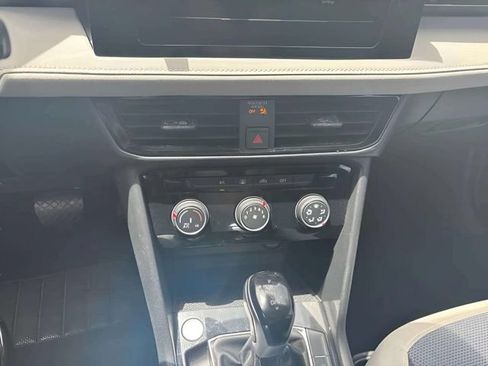 Certified 2025 Volkswagen Taos S FWD image 13