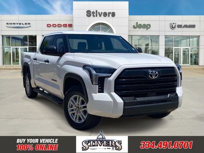 Used 2025 Toyota Tundra SR5 w/ SR5 Convenience Package