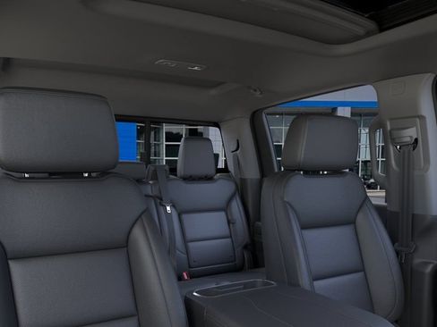 New 2026 GMC Sierra 1500 SLT w/ SLT Premium Plus Package AWD/4WD image 26
