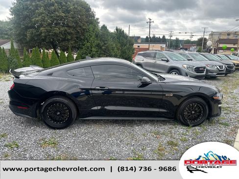 Used 2021 Ford Mustang GT image 7