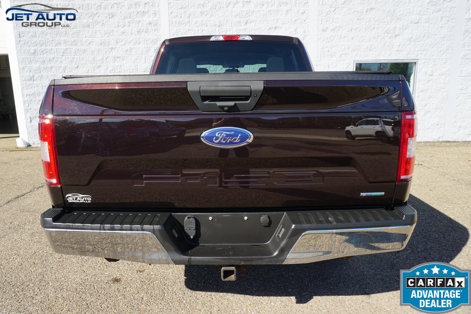 Used 2019 Ford F150 XLT w/ Trailer Tow Package AWD/4WD image 15
