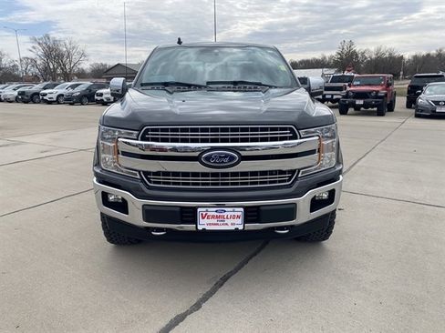 Used 2020 Ford F150 Lariat image 2