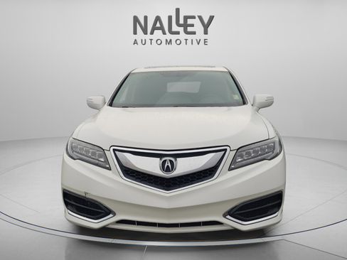 Used 2017 Acura RDX FWD w/ Technology Package image 9