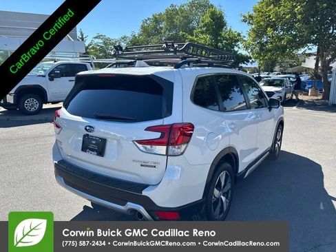 Used 2021 Subaru Forester Touring AWD/4WD image 7