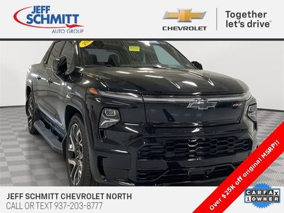 Certified 2025 Chevrolet Silverado EV RST