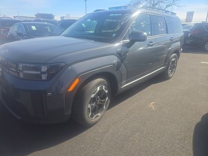 Used 2025 Hyundai Santa Fe SEL