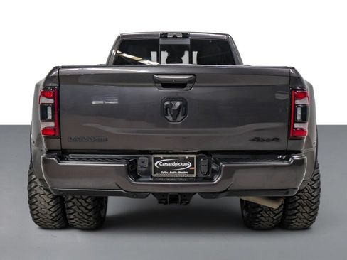 Used 2022 RAM 3500 Laramie AWD/4WD image 7