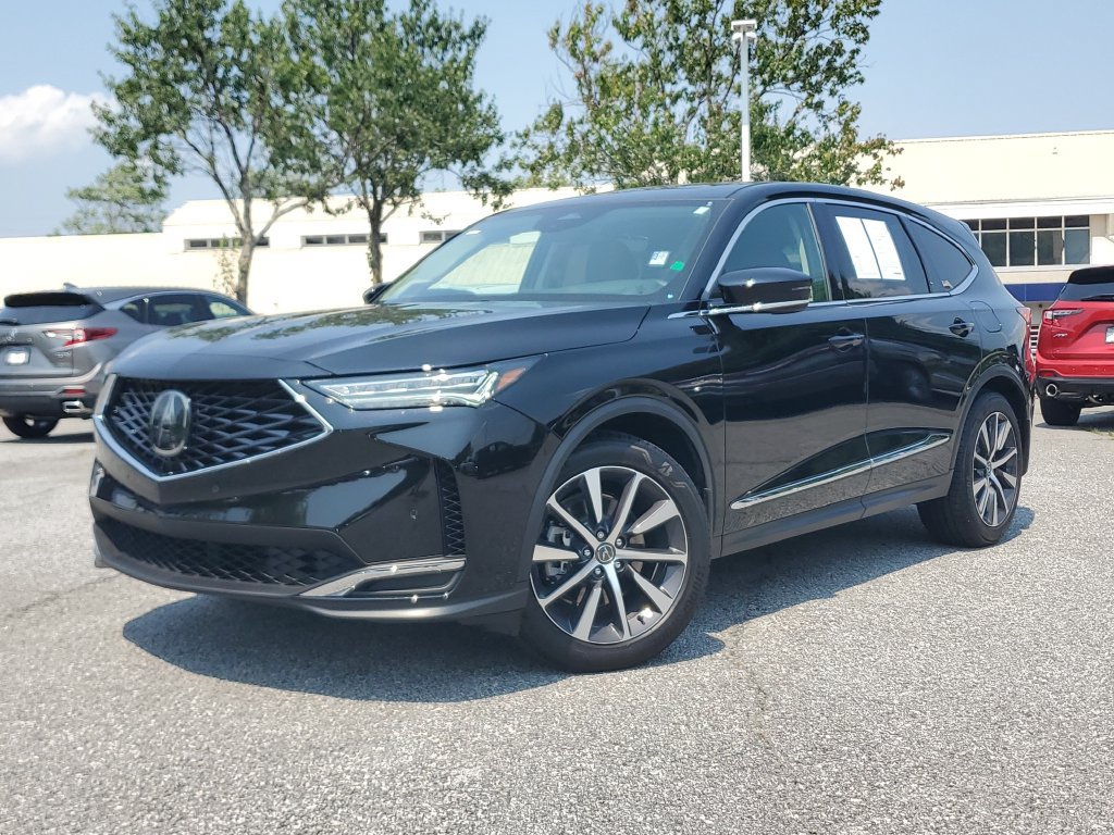 Used 2026 Acura MDX w/ Technology Package FWD image 33