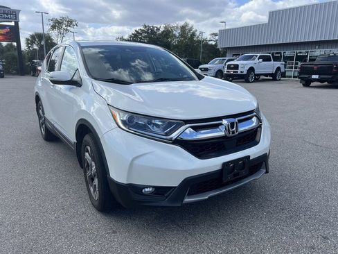 Used 2017 Honda CR-V EX-L image 1