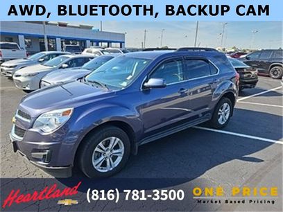 Used 2013 Chevrolet Equinox LT