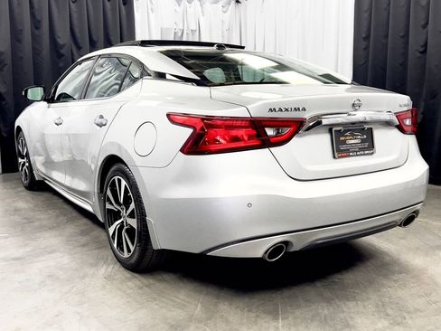 Used 2018 Nissan Maxima Platinum image 8