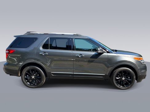 Used 2015 Ford Explorer Limited w/ Equipment Group 302A AWD/4WD image 8