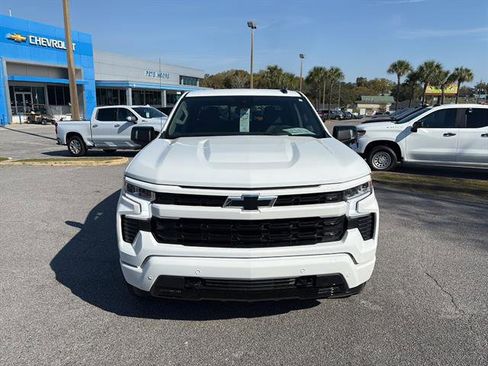 New 2026 Chevrolet Silverado 1500 RST w/ RST All Star Premium Package AWD/4WD image 2