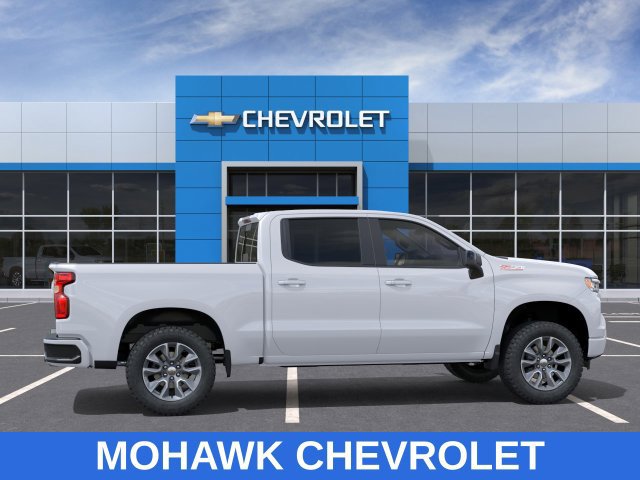 New 2026 Chevrolet Silverado 1500 RST w/ All Star Edition Plus AWD/4WD image 5