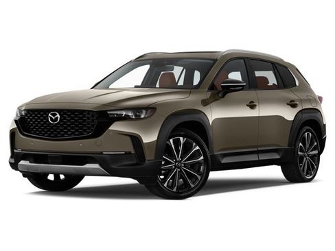 Used 2024 MAZDA CX-50 AWD 2.5 S w/ Premium Package image 4