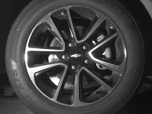 Used 2025 Chevrolet TrailBlazer LT AWD/4WD image 13