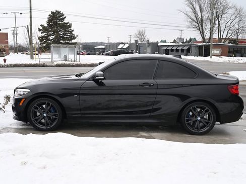 Used 2021 BMW M240i xDrive xDrive image 8