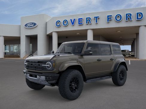 New 2026 Ford Bronco Raptor AWD/4WD image 1