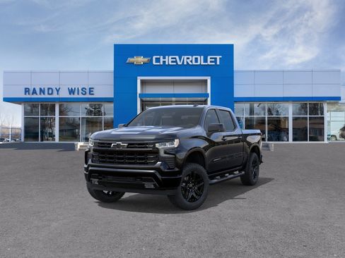 New 2026 Chevrolet Silverado 1500 RST AWD/4WD image 8