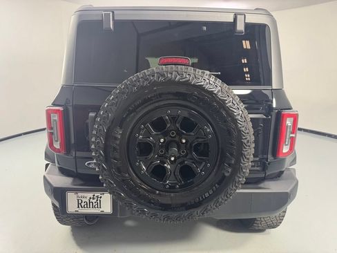 Used 2024 Ford Bronco Wildtrak AWD/4WD image 6